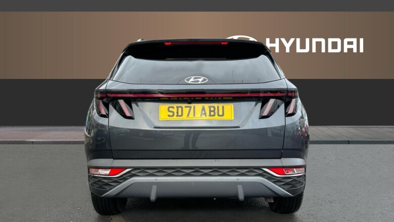 Hyundai TUCSON 1.6 TGDi Premium 5dr 2WD Petrol Estate